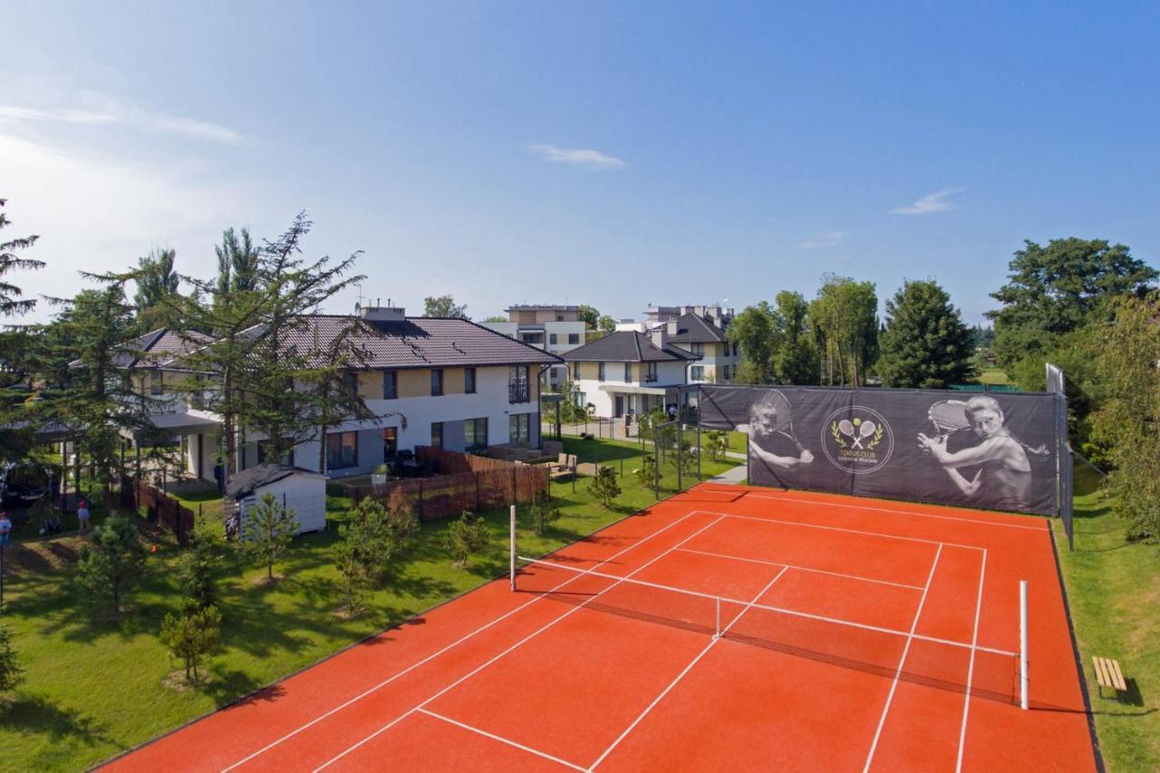 Apartament Deluxe Ustronie Morskie Exteriér fotografie