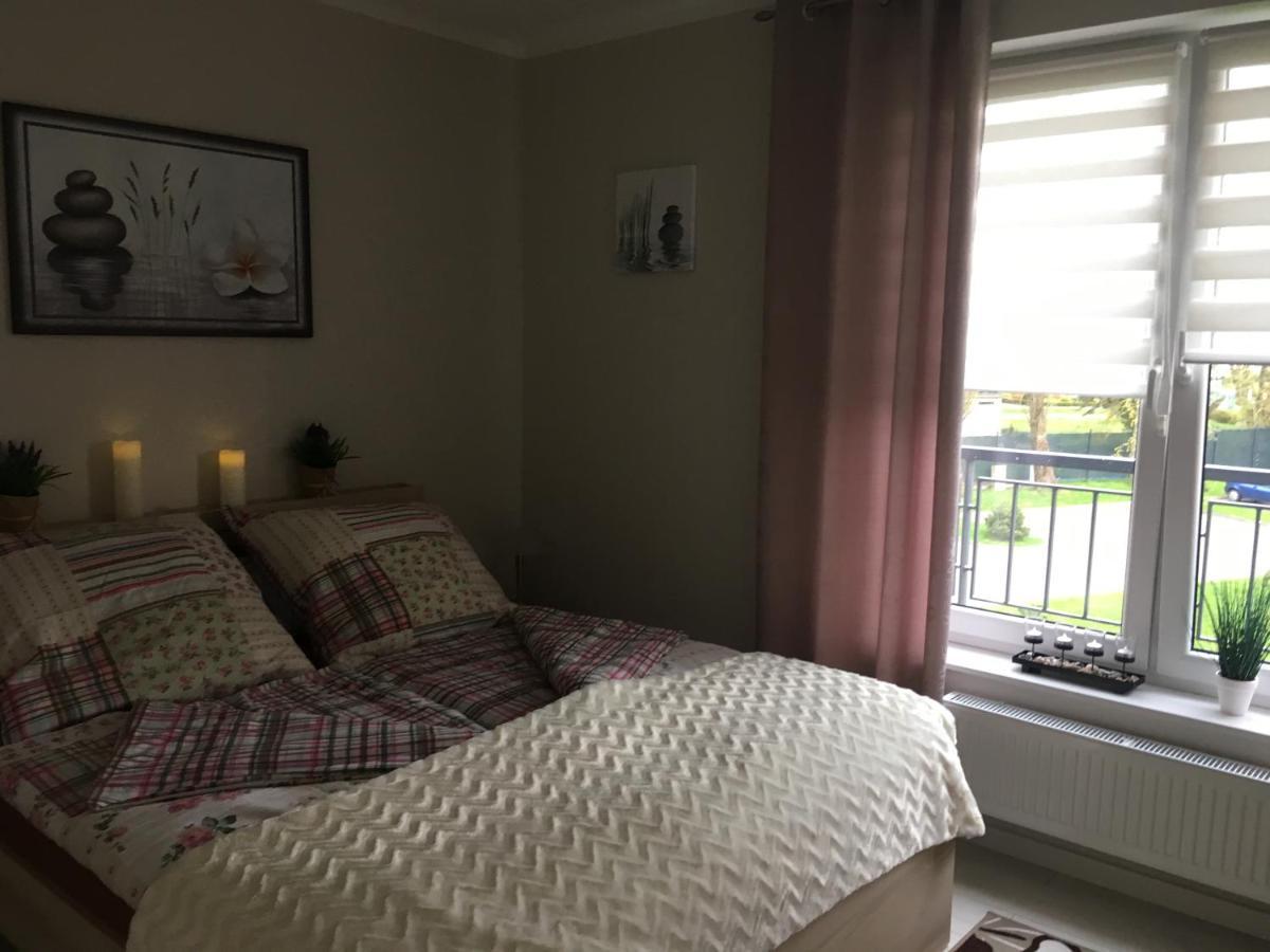 Apartament Deluxe Ustronie Morskie Exteriér fotografie