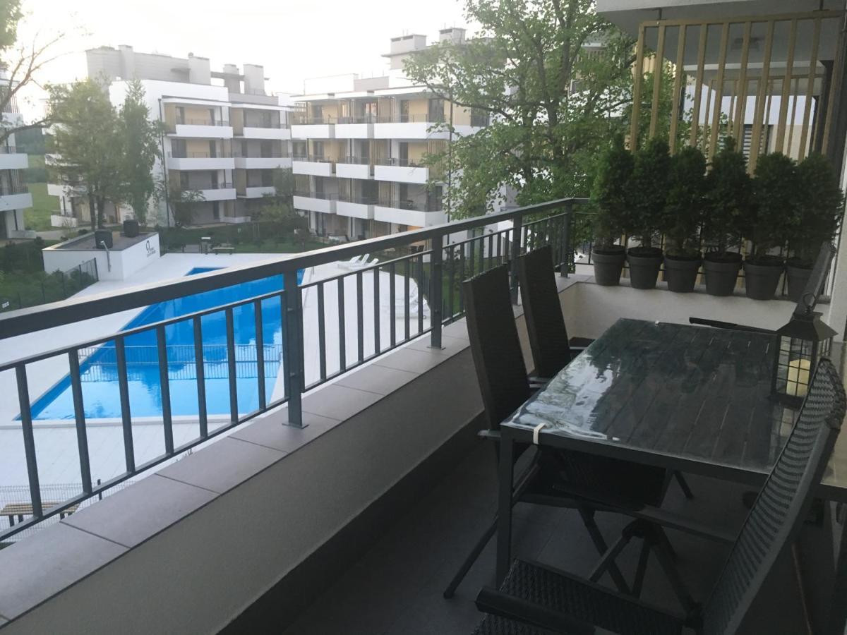 Apartament Deluxe Ustronie Morskie Exteriér fotografie