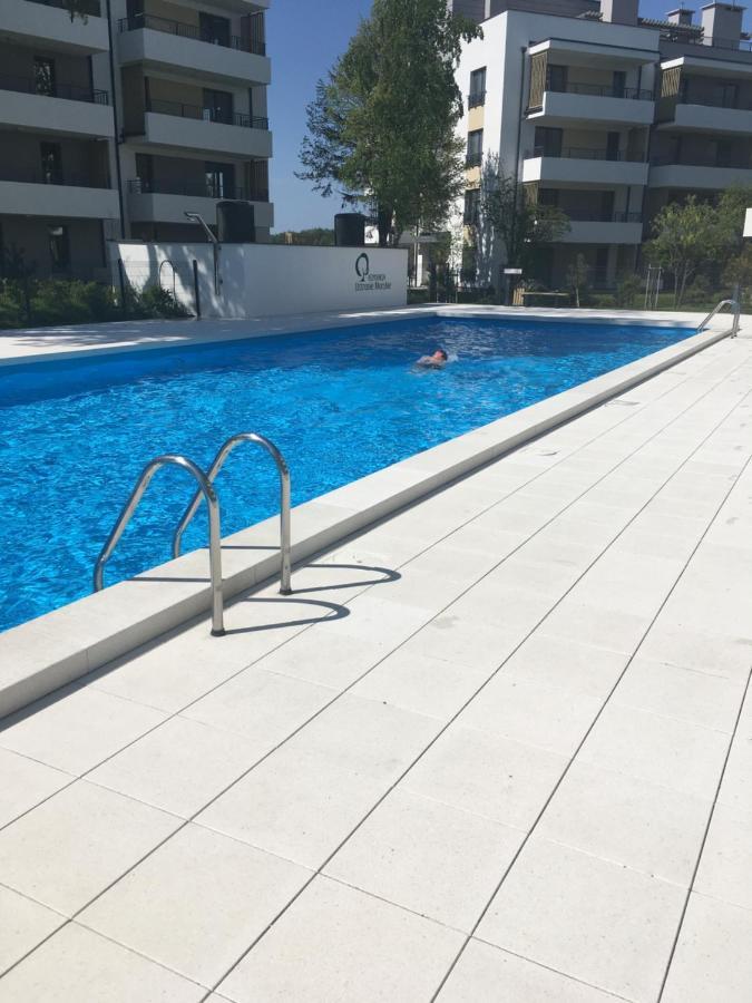 Apartament Deluxe Ustronie Morskie Exteriér fotografie