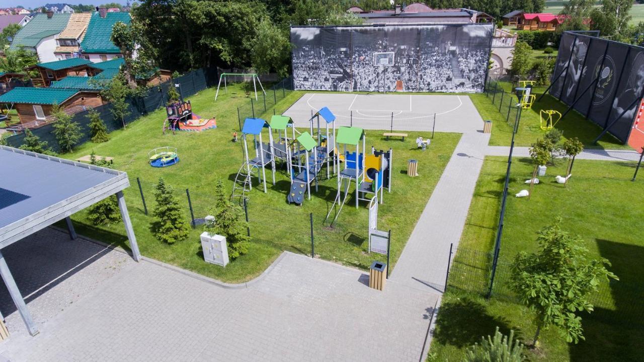 Apartament Deluxe Ustronie Morskie Exteriér fotografie