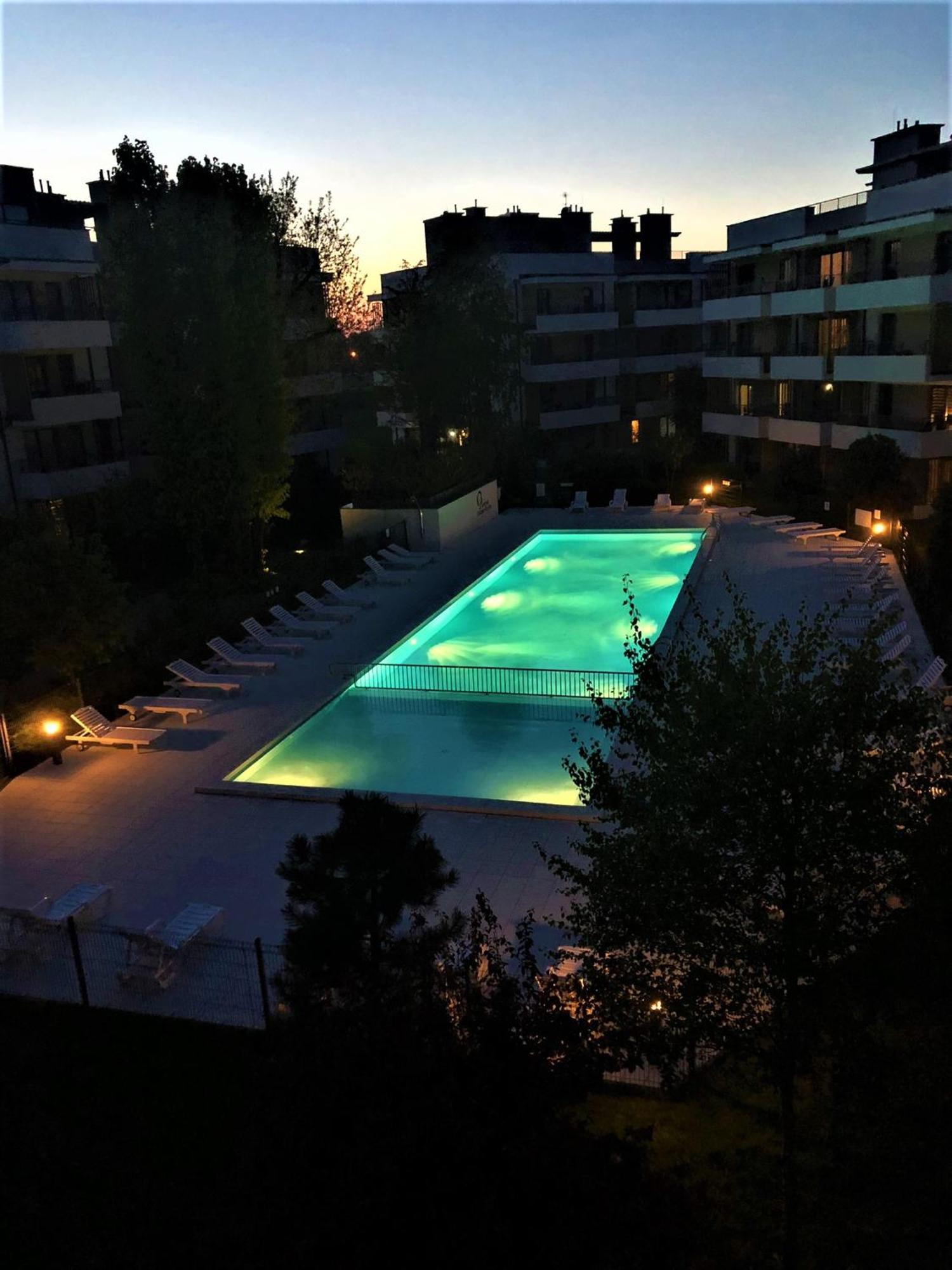 Apartament Deluxe Ustronie Morskie Exteriér fotografie