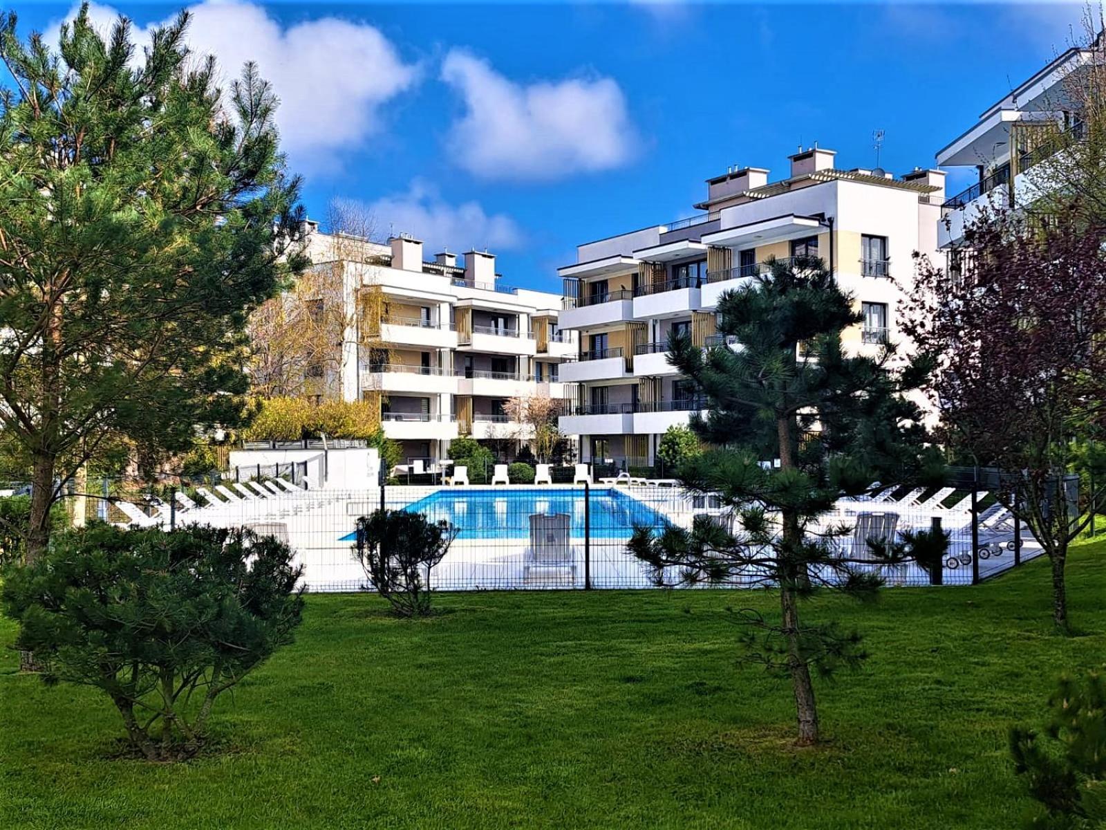 Apartament Deluxe Ustronie Morskie Exteriér fotografie