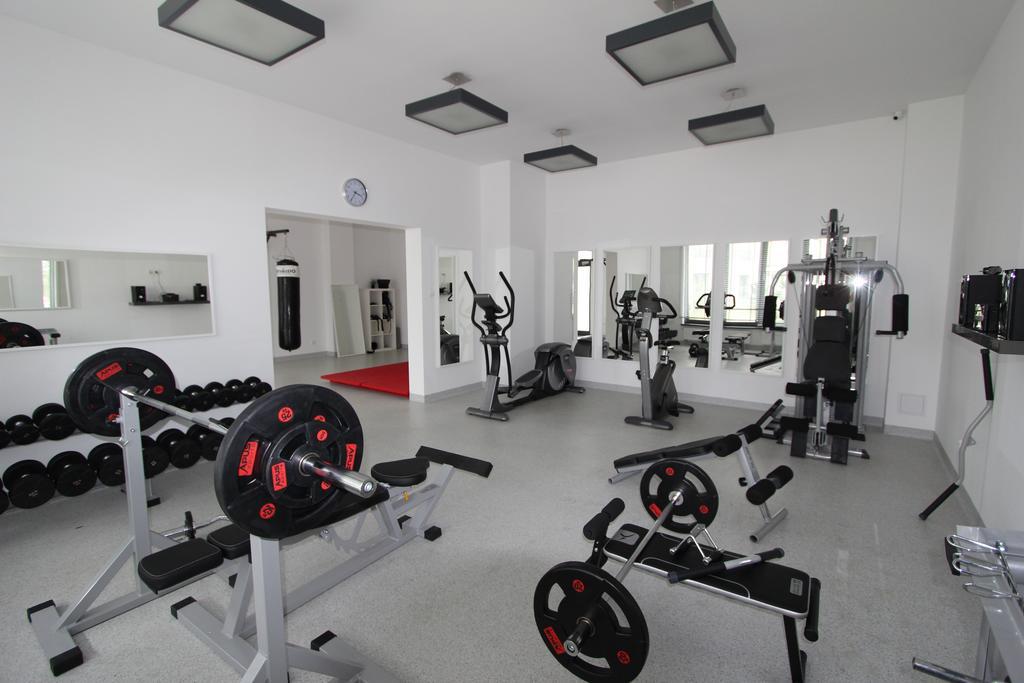 Apartament Deluxe Ustronie Morskie Exteriér fotografie