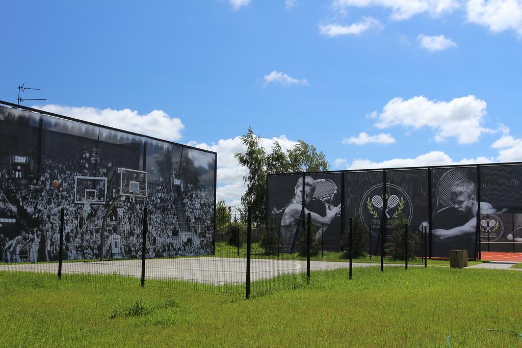 Apartament Deluxe Ustronie Morskie Pokoj fotografie