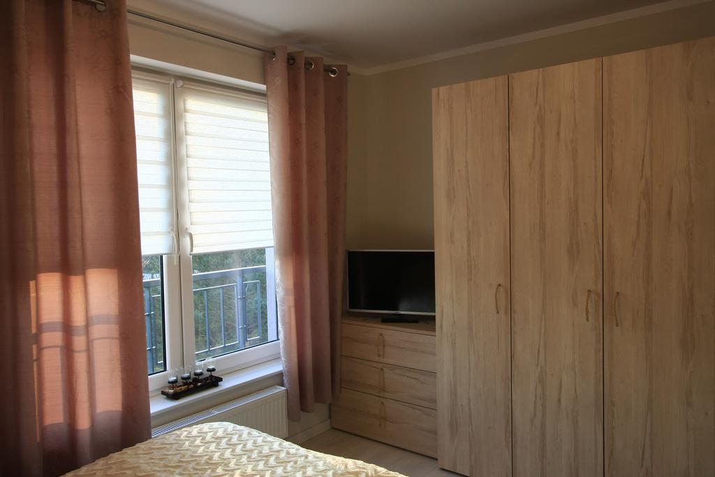 Apartament Deluxe Ustronie Morskie Exteriér fotografie