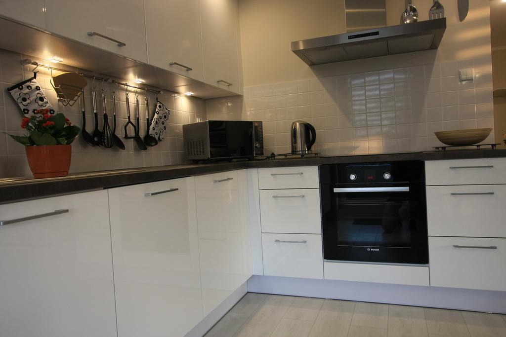 Apartament Deluxe Ustronie Morskie Exteriér fotografie