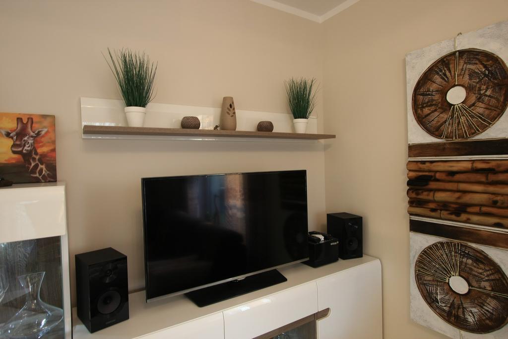 Apartament Deluxe Ustronie Morskie Pokoj fotografie