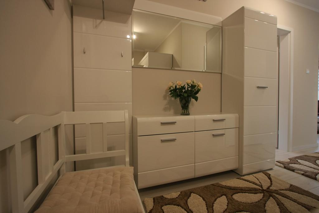 Apartament Deluxe Ustronie Morskie Pokoj fotografie