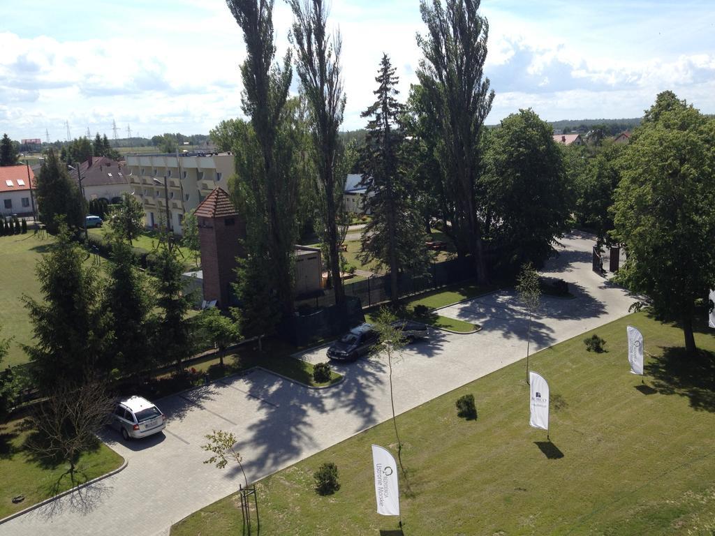 Apartament Deluxe Ustronie Morskie Exteriér fotografie